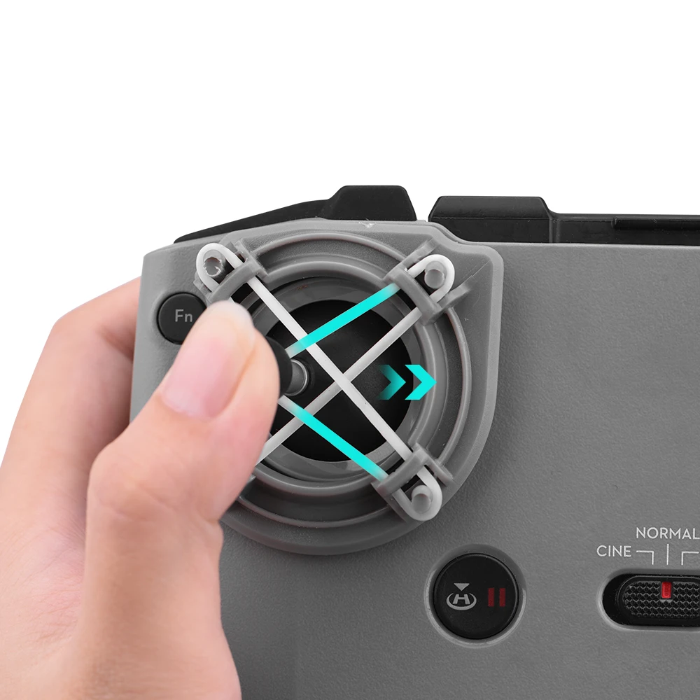 Dji Drone Air 3 - Controlador de velocidade rocker para dji