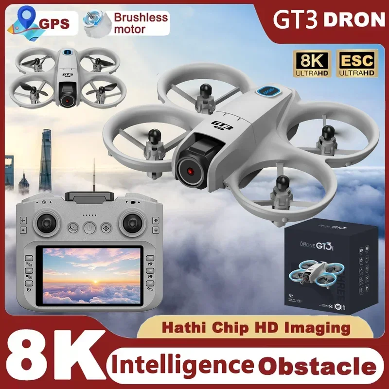 Drone Camera Mount - Gt3 mini novo drone rc quadcopters