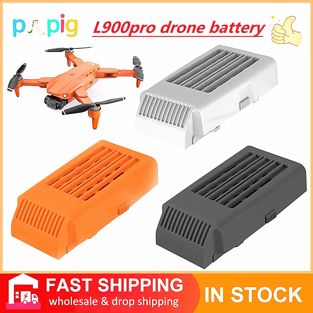 Drone Camera Professional - L900 pro gps drone 4k bateria