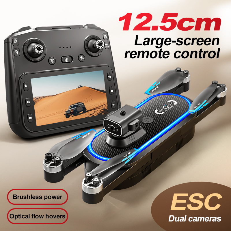 2025 s186 drone profissional 4 - Drone Camera Professional avaliação e preço