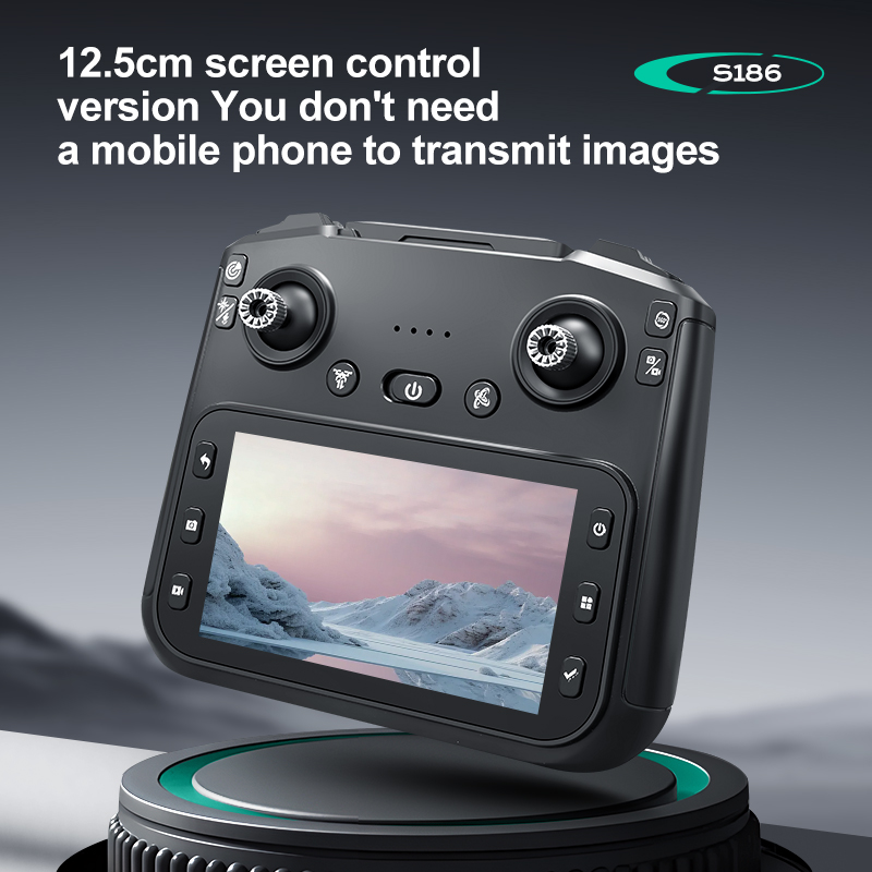 2025 s186 drone profissional 4 - Drone Camera Professional avaliação e preço