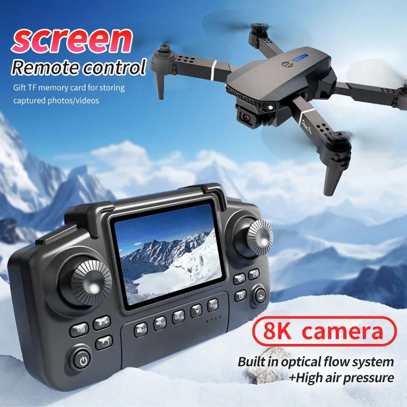 Profissional e88 pro drone com - Drone Camera Mount avaliação e preço