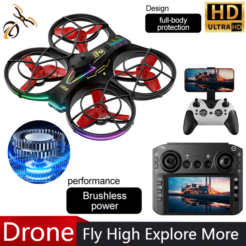 Drone Profissional RH830 RC co - Drone Camera Professional avaliação e preço