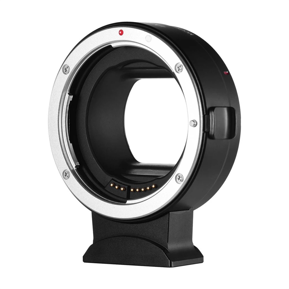 Adaptador de montagem EOS R Le - Canon Camera Eos R50 avaliação e preço