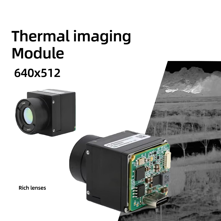 Câmera Térmica de Visão Noturn - Drone Camera Night Vision avaliação e preço