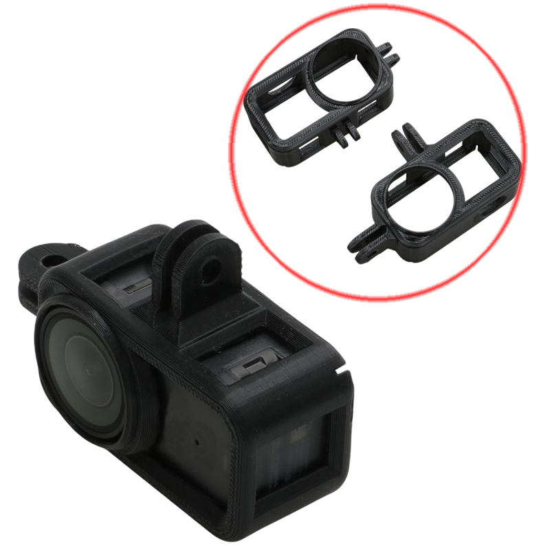 1 peça interface m3/m5 montage - Drone Camera Case avaliação e preço