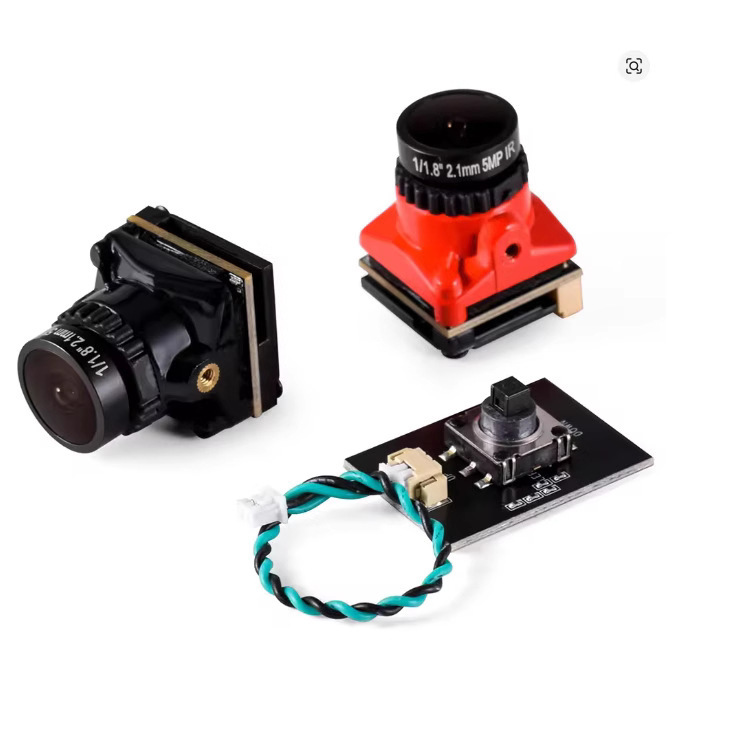 Câmera FPV de alta definição 1 - Drone Camera Wide Angle avaliação e preço