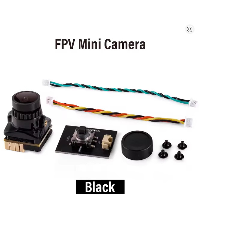 Câmera FPV de alta definição 1 - Drone Camera Wide Angle avaliação e preço