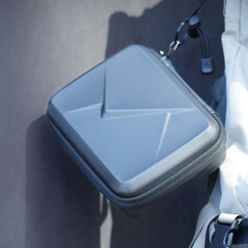 Estojo armazenamento câmera rí - Drone Camera Case avaliação e preço