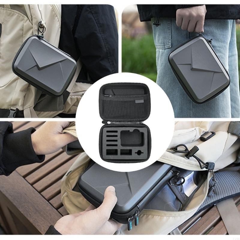 Estojo armazenamento câmera rí - Drone Camera Case avaliação e preço