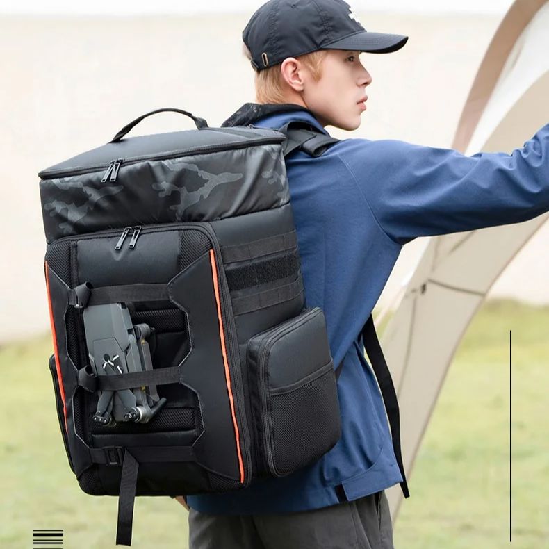 Mochila para drone de corrida  - Drone Camera Case avaliação e preço