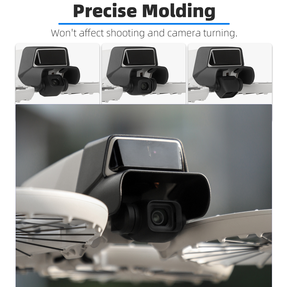 Sunnylife capa de lente para d - Drone Camera Case avaliação e preço