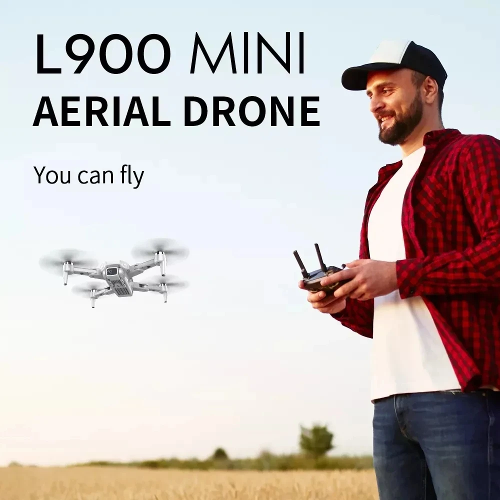 L900 PRO GPS Drone 4K Profissi - Drone Camera Professional avaliação e preço