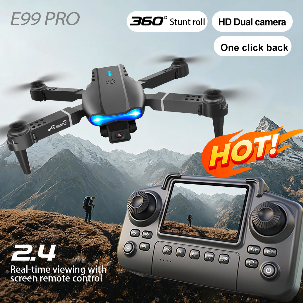 Drone Aéreo com Lente Dupla, F - Drone Camera Mount avaliação e preço