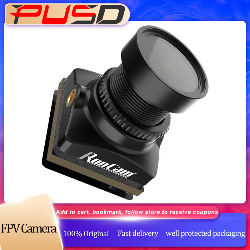 Câmera FPV Original RunCam Pho - Drone Camera Night Vision avaliação e preço