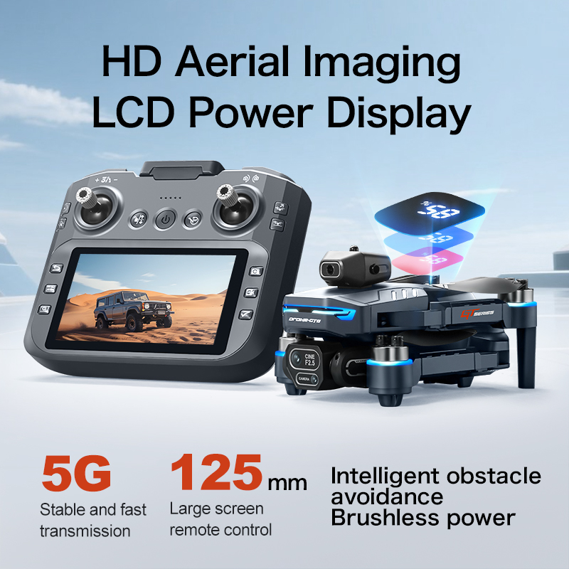 Drone aéreo para evitar obstác - Drone Camera Mount avaliação e preço